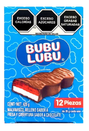 Imagen de BUBULUBU 35 GRS CARTON CON 21 DISPLAY