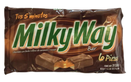 Imagen de CHOC. AMERICANO SIX PACK CARTON CON 32 DISPLAY