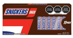 Imagen de SNICKER SNACK 21.5 GRS CARTON CON 18 DISPLAY