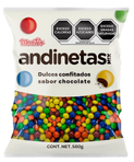 Imagen de ANDINETA GDE BOL. 500 GRAMOS BOLSA CON 1 KILOGRAMO