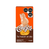 Imagen de CONEJOS CHECKOUT 20G CARTON CON 3 DISPLAY