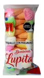 Imagen de BARQUILLO BOMBON LUPITA GDE BOLSA CON 39 PIEZA