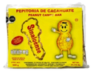 Imagen de PEPITORIA SINALOENSE BARRA 90 GRS CARTON CON 20 PIEZA