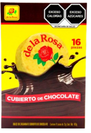 Imagen de MAZAPAN CHOCOLATE BOLSA CON 16 PIEZA