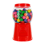 Imagen de CHICLERA BUBLI BUBLI BOLA CARTON CON 6 VITROLERO