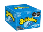 Imagen de BUBBALOGUM MINT CARTON CON 32 DISPLAY