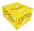 Imagen de BUBBALOO PLATANO CARTON CON 32 DISPLAY