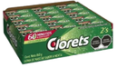 Imagen de CLORETS 2P. CARTON CON 32 DISPLAY