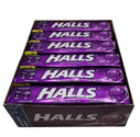 Imagen de HALLS DIS. DISPLAY CON 12 PIEZA