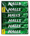 Imagen de HALLS DIS. DISPLAY CON 12 PIEZA