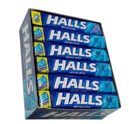 Imagen de HALLS DIS. DISPLAY CON 12 PIEZA