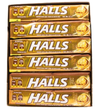 Imagen de HALLS DIS. CARTON CON 30 DISPLAY