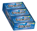 Imagen de TRIDENT VALUPACK 30.6 GRS CARTON CON 12 DISPLAY