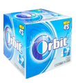 Imagen de CHICLE ORB MENTA 4P CARTON CON 24 DISPLAY