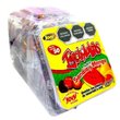 Imagen de ENCHILOKAS JOVY CARTON CON 12 VITROLERO