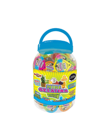 Imagen de MINI GELATINA LK CARTON CON 6 VITROLERO