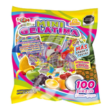 Imagen de MINI GELATINA LK BOLSA CON 100 PIEZA