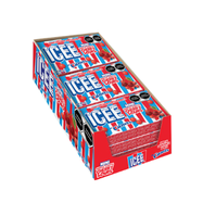 Imagen de MINI JELLY CHERRY ICEE 50 GRS CARTON CON 24 DISPLAY