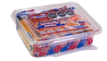 Imagen de JAMONCILLO JUMBO IMPRESO 35 GRS CARTON CON 12 DISPLAY