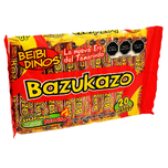 Imagen de BAZUKAZO BOLSA BOLSA CON 20 PIEZA