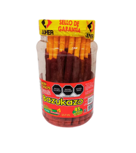 Imagen de BAZUKAZO VITROLERO CARTON CON 9 VITROLERO