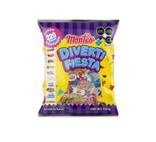 Imagen de DIVERTIFIESTA MONTES 1.530 KG BOLSA CON 2 KILOGRAMO