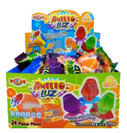Imagen de ANILLO LUZ DELICIAS CARTON CON 12 DISPLAY