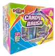 Imagen de CANDY BRUSH DELICIAS CARTON CON 12 DISPLAY