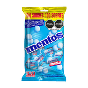 Imagen de MENTOS MENTA BOLSA CON 100 PIEZA
