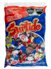 Imagen de DULCES SURTIDO MONTES BOLSA CON 100 PIEZA