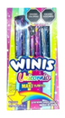 Imagen de MAXITUBITO UNICORNIO WINIS CARTON CON 36 DISPLAY