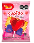 Imagen de P. CUPIDO 14 GRS FRESA BOLSA CON 40 PIEZA