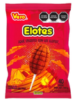 Imagen de P. ELOTE BOLSA CON 40 PIEZA