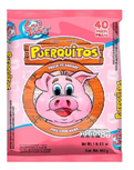 Imagen de P. PUERQUITO BOLSA CON 40 PIEZA