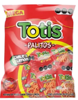Imagen de FRITOS TOTIS/24 BOLSA CON 24 PIEZA