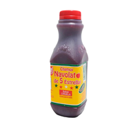 Imagen de CHAMOY NAVOLATO MEDIO LITRO CARTON CON 30 PIEZA
