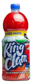 Imagen de KING CLAM 1 LT CARTON CON 12 PIEZA