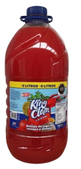 Imagen de KING CLAM 5 LTS CARTON CON 4 PIEZA