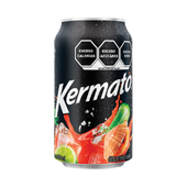 Imagen de KERMATO TOMATE 340ML CARTON CON 24 PIEZA