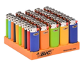 Imagen de EXHIBIDOR ENCENDEDOR BIC CARTON CON 6 EXHIBIDOR
