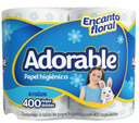 Imagen de HIGIENICO ADORABLE CARTON CON 20 PIEZA