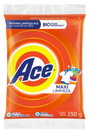 Imagen de DETERGENTE  ACE REGULAR  250GR CARTON CON 36 DISPLAY