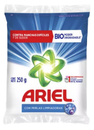 Imagen de DETERGENTE ARIEL REGULAR 250GR CARTON CON 36 DISPLAY