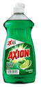 Imagen de DETERGENTE  LIQUIDO AXION 400 ML CARTON CON 12 DISPLAY