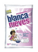 Imagen de DETERGENTE BLANCA NIEVES 500GR BOLSA CON 500 GRAMOS