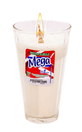 Imagen de VASO LIMONERO LISO MEGA  . 1/20 PZA