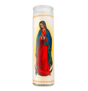 Imagen de VASO FLORERO GUADALUPANO CARTON CON 12 PIEZA