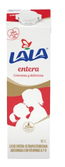 Imagen de LECHE LALA ENTERA 1LT CARTON CON 12 PIEZA