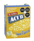 Imagen de PALOMITAS ACT II CARTON CON 6 DISPLAY
