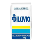 Imagen de HARINA DILUVIO TRIGO 1KG CARTON CON 10 KILOGRAMO